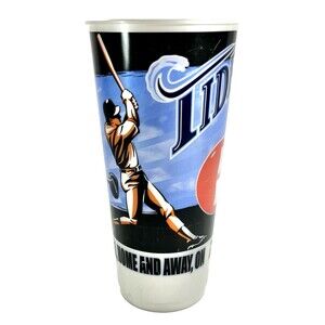 Norfolk Tides Minor League Baseball 32oz Stadium Promotional Collectible Cup